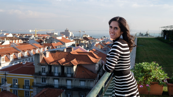 Novo projeto de Sofia Lobo Cera